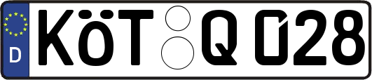 KÖT-Q028