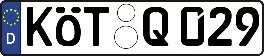 KÖT-Q029