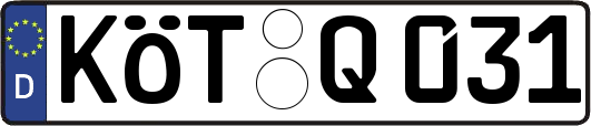 KÖT-Q031