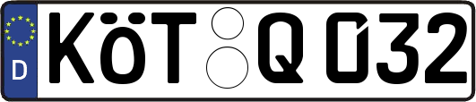 KÖT-Q032