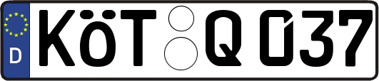 KÖT-Q037