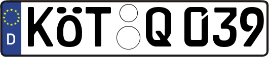KÖT-Q039