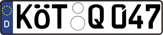 KÖT-Q047