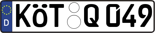 KÖT-Q049