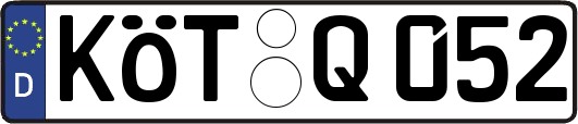 KÖT-Q052