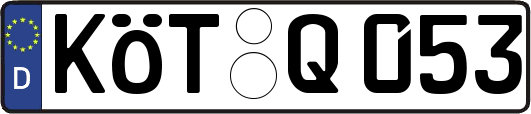 KÖT-Q053