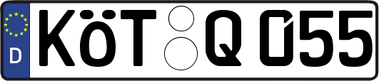 KÖT-Q055