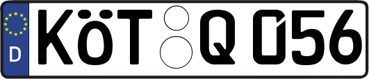 KÖT-Q056