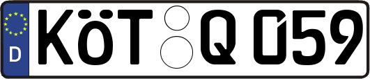KÖT-Q059