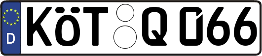 KÖT-Q066