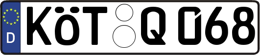 KÖT-Q068