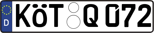 KÖT-Q072