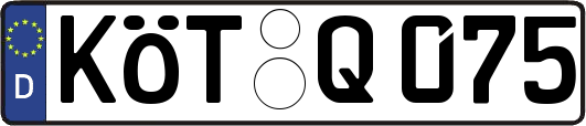 KÖT-Q075