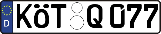 KÖT-Q077