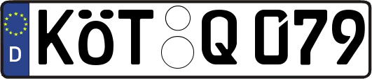 KÖT-Q079
