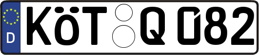 KÖT-Q082