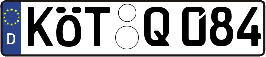 KÖT-Q084