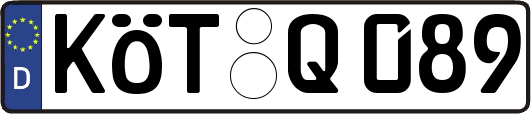KÖT-Q089
