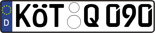 KÖT-Q090