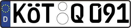 KÖT-Q091