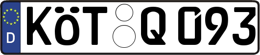 KÖT-Q093