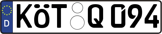 KÖT-Q094