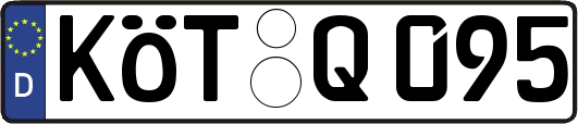 KÖT-Q095
