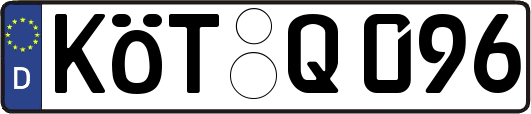 KÖT-Q096