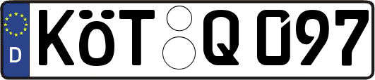 KÖT-Q097