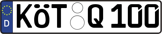 KÖT-Q100