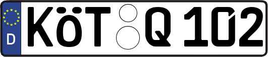 KÖT-Q102