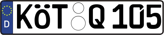 KÖT-Q105