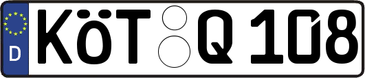 KÖT-Q108