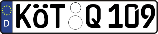 KÖT-Q109