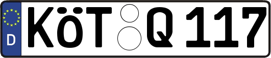 KÖT-Q117