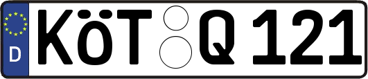 KÖT-Q121
