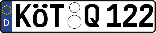 KÖT-Q122