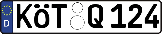 KÖT-Q124