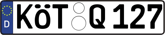 KÖT-Q127