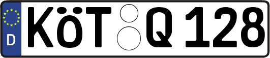 KÖT-Q128