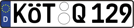 KÖT-Q129