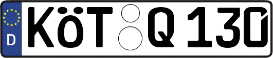 KÖT-Q130