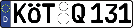 KÖT-Q131