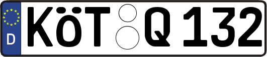 KÖT-Q132
