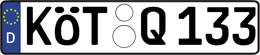 KÖT-Q133