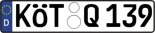 KÖT-Q139