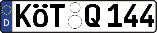 KÖT-Q144