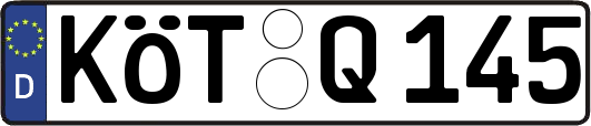 KÖT-Q145
