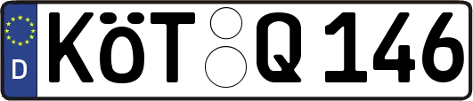 KÖT-Q146