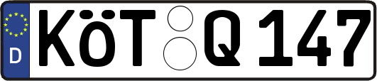 KÖT-Q147